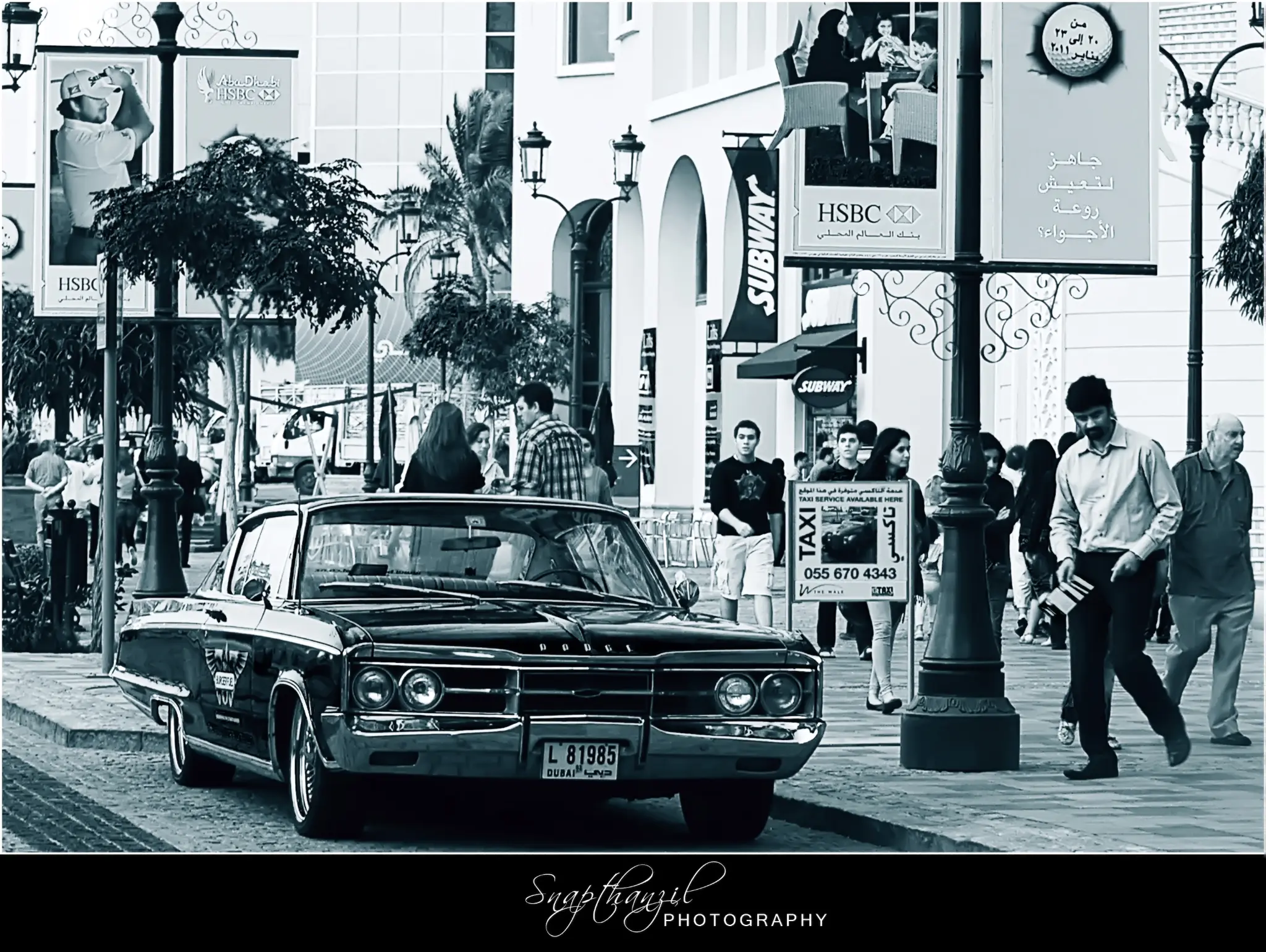 Cityscape Photography