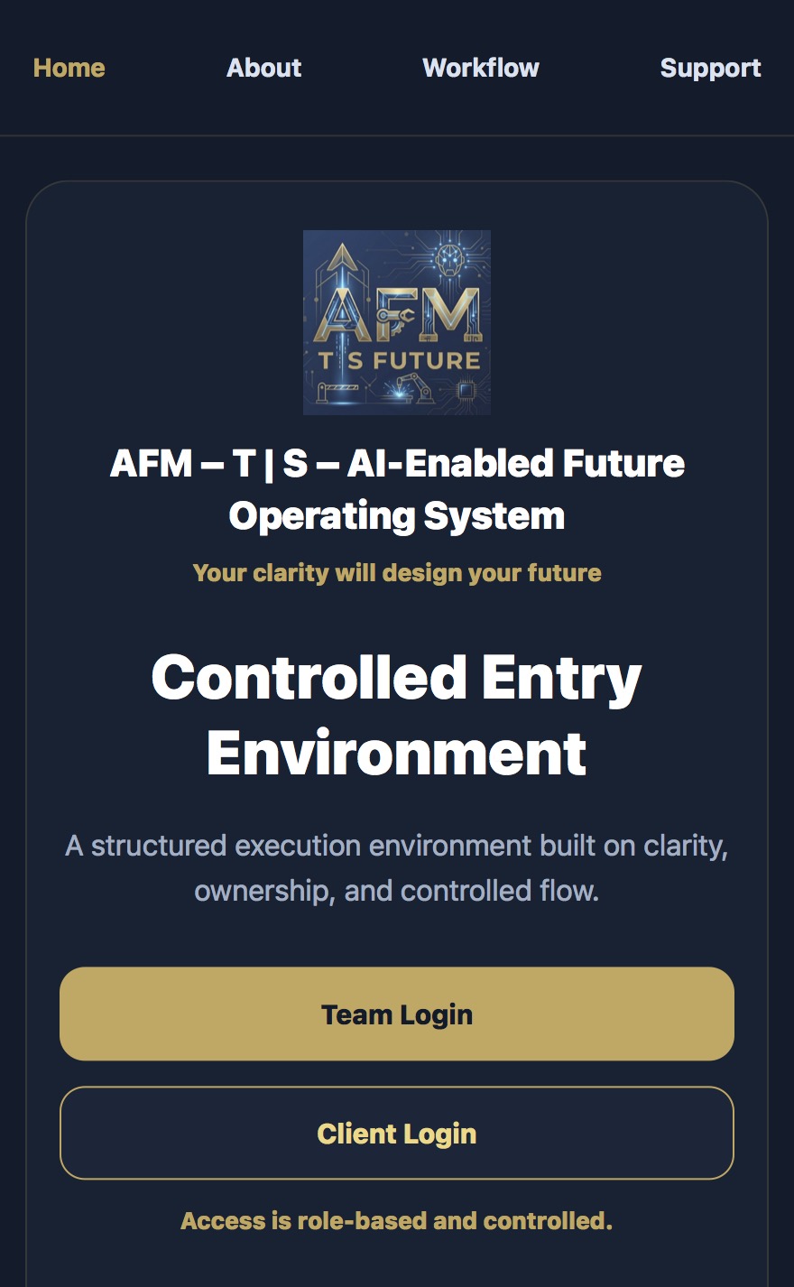 Mobile App Interface 1