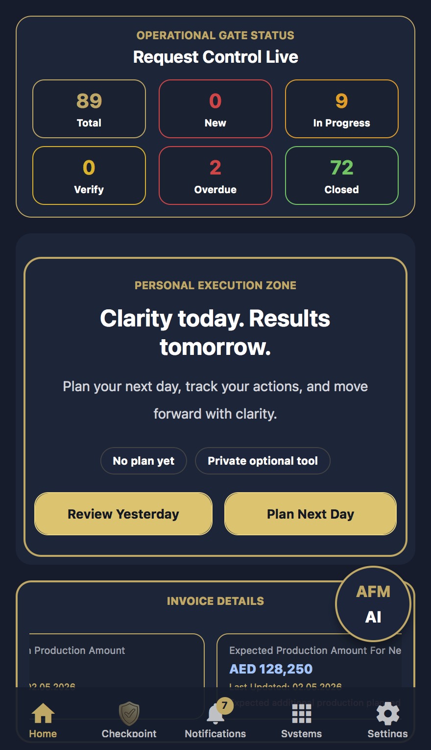 Mobile App Interface 4