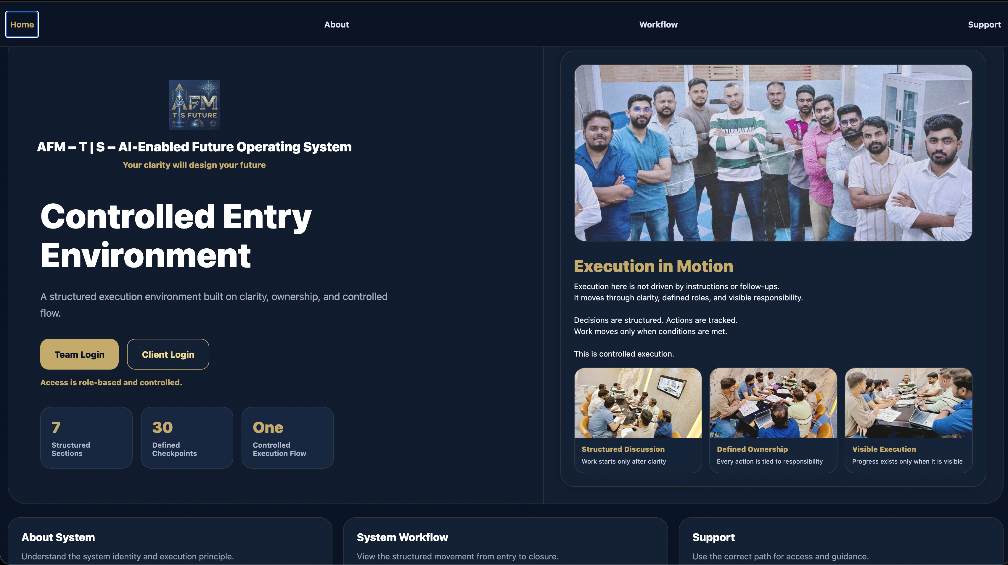 Web Dashboard Interface 1
